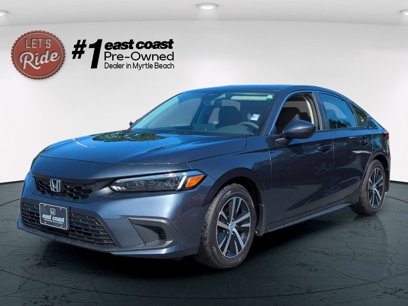 Used 2023 Honda Civic LX