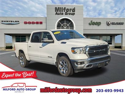 Used 2021 RAM 1500 Big Horn