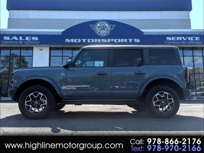 Used 2024 Ford Bronco Outer Banks