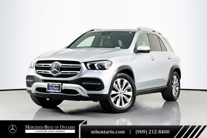 Used 2022 Mercedes-Benz GLE 350 4MATIC