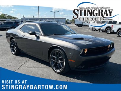 Used 2023 Dodge Challenger SXT w/ Blacktop Package