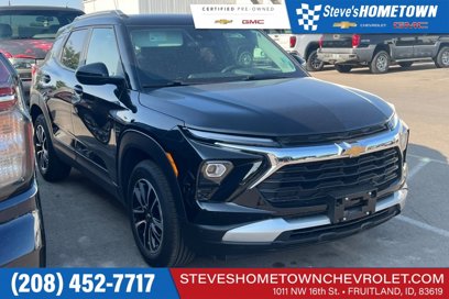 Certified 2025 Chevrolet TrailBlazer LT w/ LT Cold Weather Package