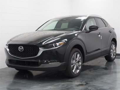 New 2025 MAZDA CX-30 AWD 2.5 S w/ Preferred Package