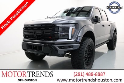 Used 2024 Ford F150 Raptor w/ Equipment Group 803A Raptor R