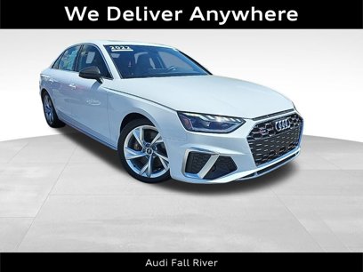 Certified 2022 Audi S4 Premium Plus w/ Premium Plus Package