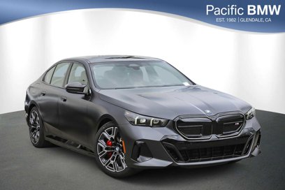 New 2025 BMW i5 M60 w/ Premium Package