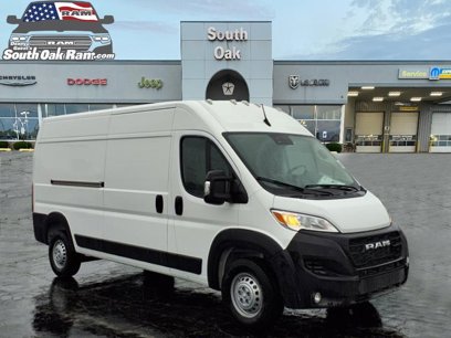 New 2025 RAM ProMaster 2500 w/ Safety Group
