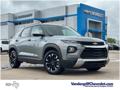 Certified 2023 Chevrolet TrailBlazer LT