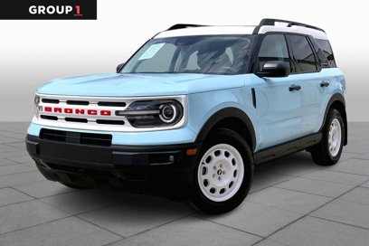 Certified 2023 Ford Bronco Sport Heritage w/ Heritage Convenience Package