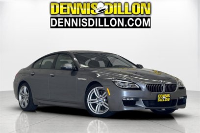 Used 2018 BMW 640i Gran Coupe xDrive
