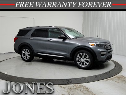 Used 2024 Ford Explorer Limited