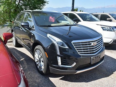 Used 2019 Cadillac XT5 Platinum
