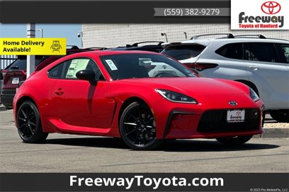 New 2025 Toyota GR86 Premium