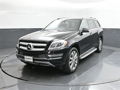 Used 2014 Mercedes-Benz GL 450 4MATIC