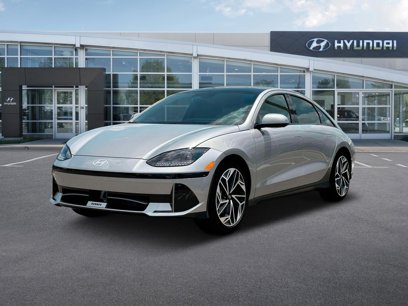New 2025 Hyundai Ioniq 6 Limited