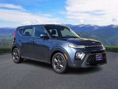 Used 2020 Kia Soul EX