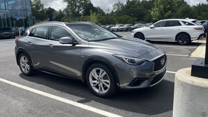 Used 2019 INFINITI QX30 w/ Navigation Package