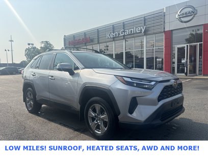 Used 2024 Toyota RAV4 XLE