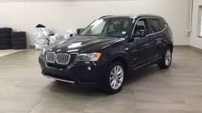 Used 2013 BMW X3 xDrive35i