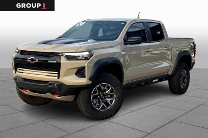 Certified 2024 Chevrolet Colorado ZR2 w/ Technology Package