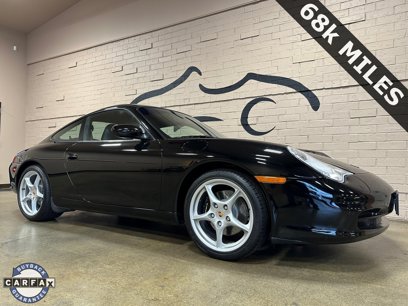 Used 2003 Porsche 911 Carrera
