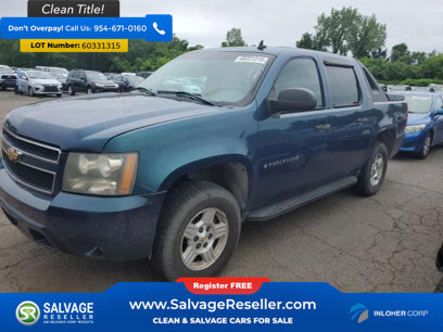 Used 2007 Chevrolet Avalanche LS