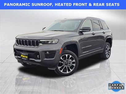 Used 2024 Jeep Grand Cherokee Overland