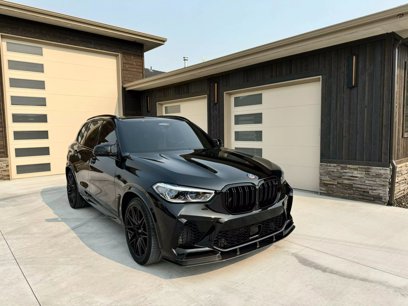 Used 2021 BMW X5 M w/ Competition Package