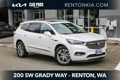 Used 2020 Buick Enclave Avenir