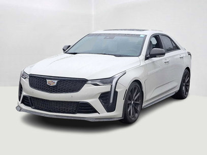 Used 2022 Cadillac CT4 V Blackwing w/ Climate Package