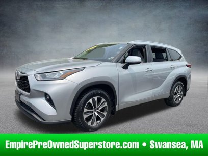 Used 2020 Toyota Highlander XLE