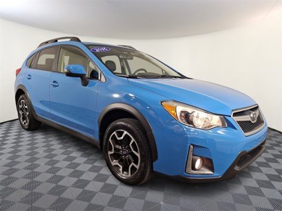 Used 2016 Subaru Crosstrek 2.0i Limited