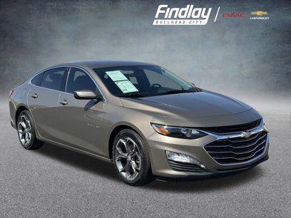 Used 2020 Chevrolet Malibu LT