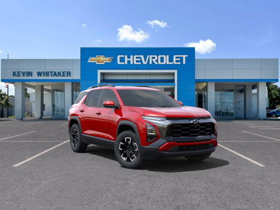 New 2026 Chevrolet Equinox ACTIV