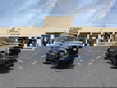 New 2025 Cadillac Escalade Sport