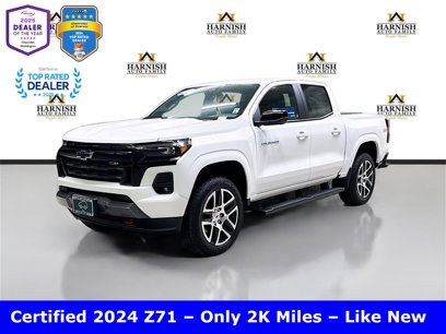 Certified 2024 Chevrolet Colorado Z71 w/ Z71 Convenience Package 2