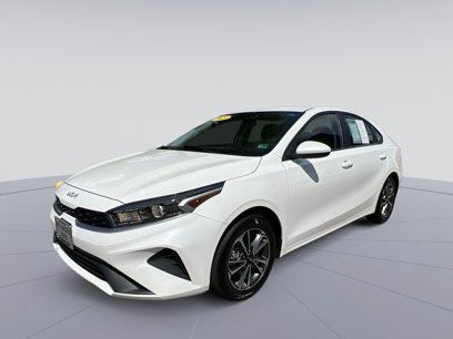 Used 2023 Kia Forte LXS