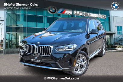 Certified 2022 BMW X3 sDrive30i w/ Convenience Package