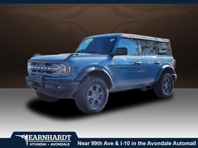 Used 2021 Ford Bronco Big Bend