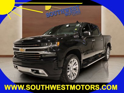 Used 2022 Chevrolet Silverado 1500 High Country w/ Technology Package