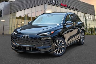 New 2025 Audi Q6 e-tron Premium
