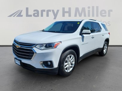 Used 2018 Chevrolet Traverse LT