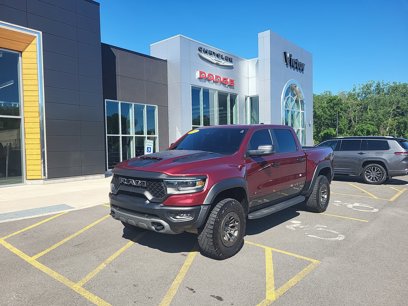 Used 2024 RAM 1500 TRX