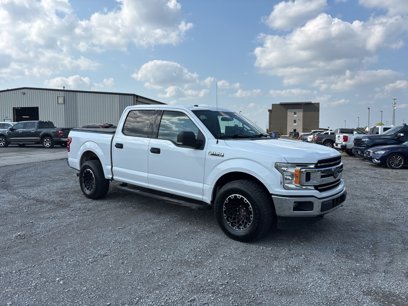 Used 2018 Ford F150 XLT w/ Equipment Group 301A Mid