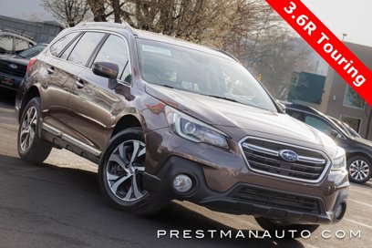 Used 2019 Subaru Outback 3.6R Touring w/ Popular Package #3A