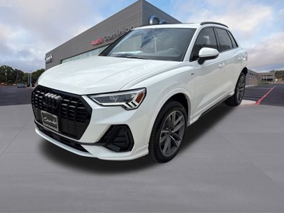 New 2025 Audi Q3 2.0T Premium