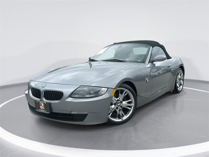 Used 2008 BMW Z4 3.0i