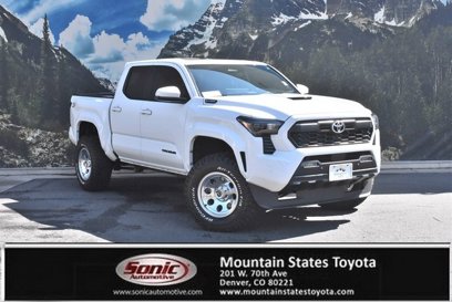 Used 2024 Toyota Tacoma TRD Sport w/ TRD Sport Upgrade Package
