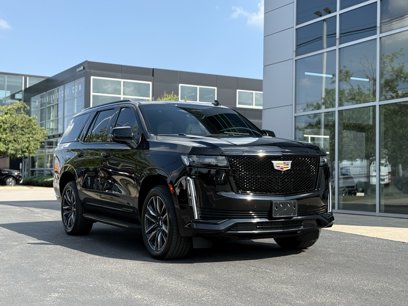 Used 2021 Cadillac Escalade Sport