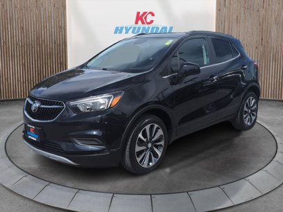 Used 2021 Buick Encore Preferred